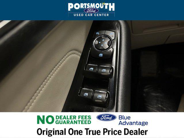 used 2019 Ford Edge car, priced at $20,995