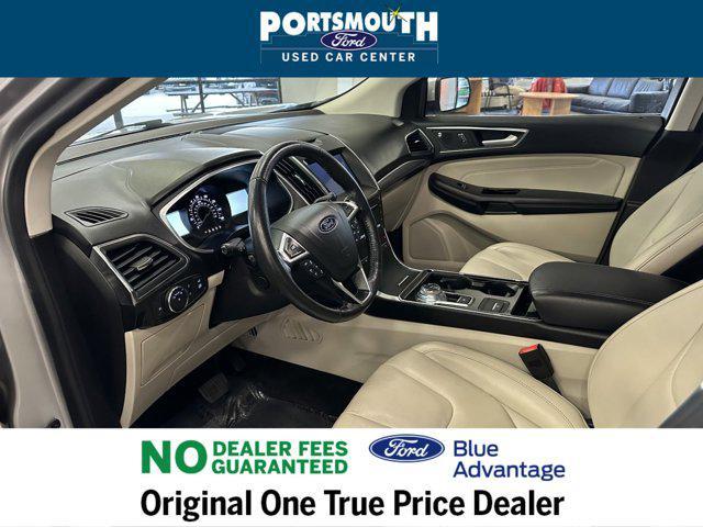 used 2019 Ford Edge car, priced at $20,995