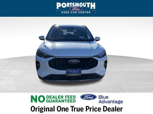used 2023 Ford Escape car, priced at $29,495