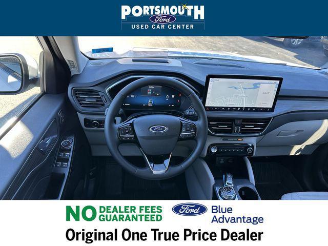 used 2023 Ford Escape car, priced at $29,495