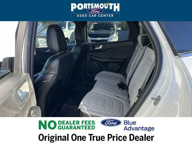 used 2023 Ford Escape car, priced at $29,495