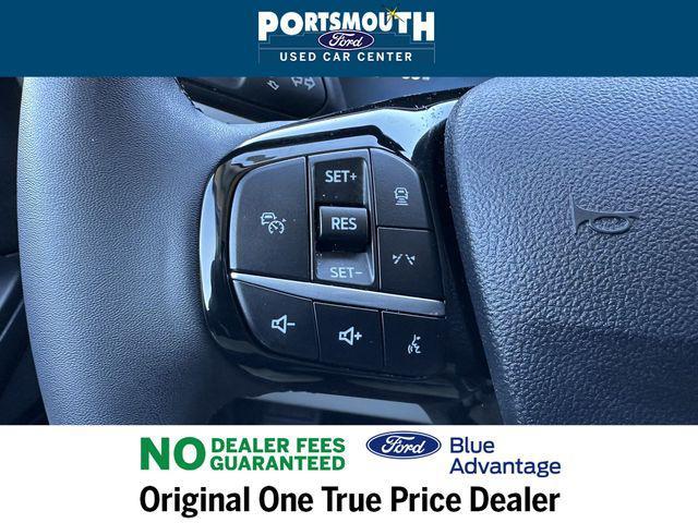 used 2023 Ford Escape car, priced at $28,495