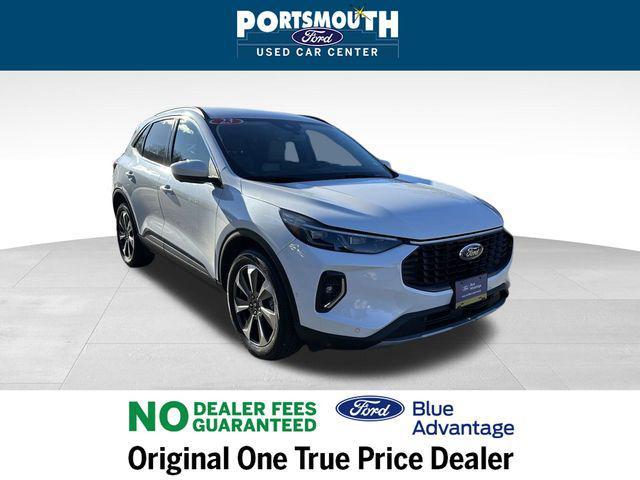 used 2023 Ford Escape car, priced at $29,495