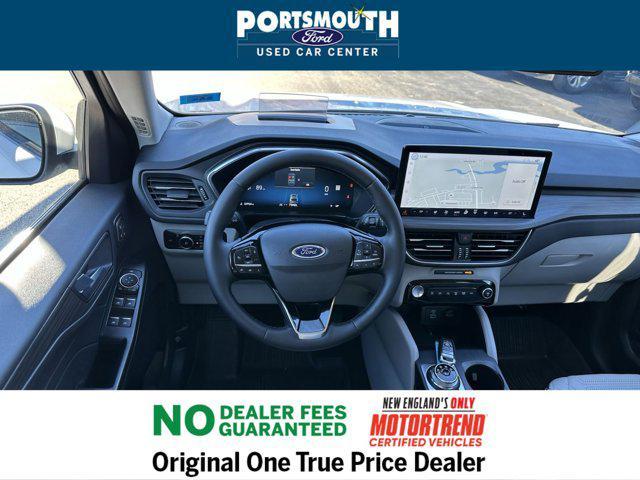 used 2023 Ford Escape car, priced at $29,495