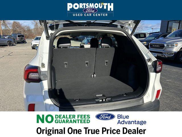 used 2023 Ford Escape car, priced at $29,495