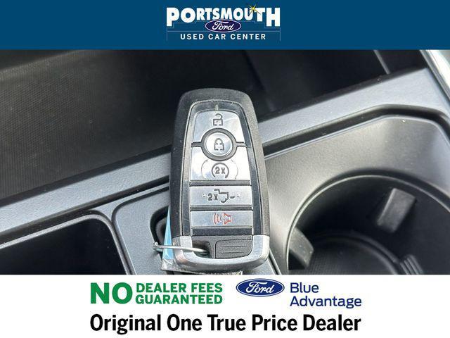 used 2022 Ford F-150 car, priced at $41,995
