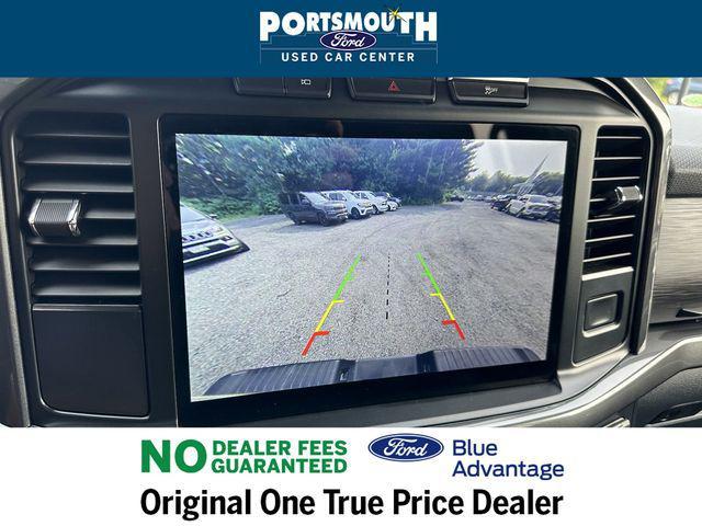 used 2022 Ford F-150 car, priced at $41,995