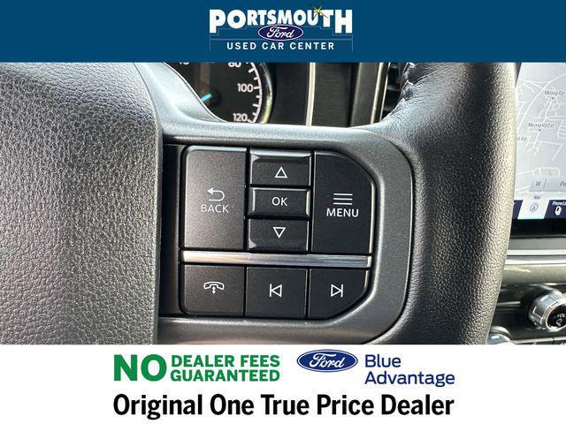 used 2022 Ford F-150 car, priced at $41,995
