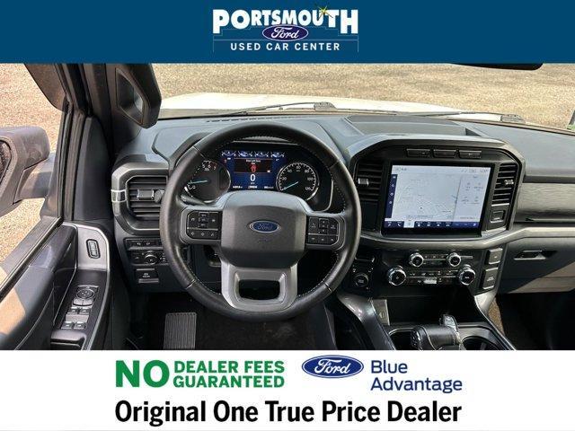 used 2022 Ford F-150 car, priced at $42,495