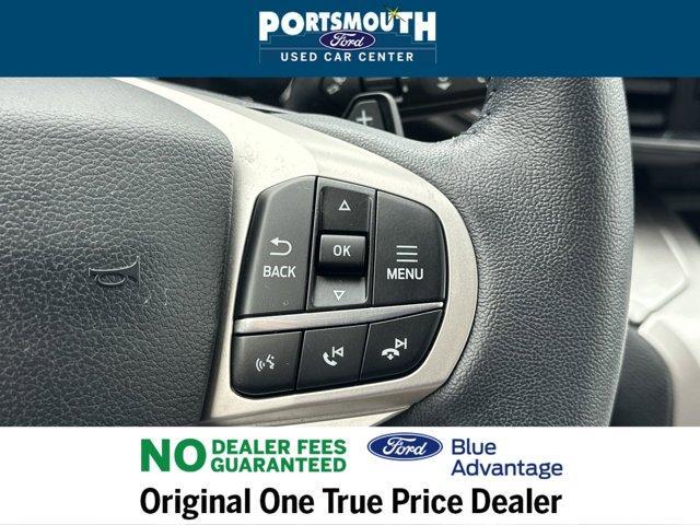 used 2020 Ford Explorer car, priced at $30,495