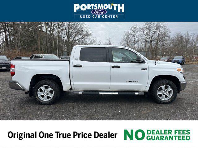 used 2017 Toyota Tundra car, priced at $27,495