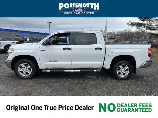 used 2017 Toyota Tundra car, priced at $27,495