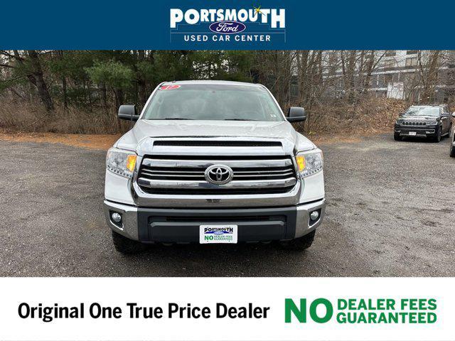 used 2017 Toyota Tundra car, priced at $27,495