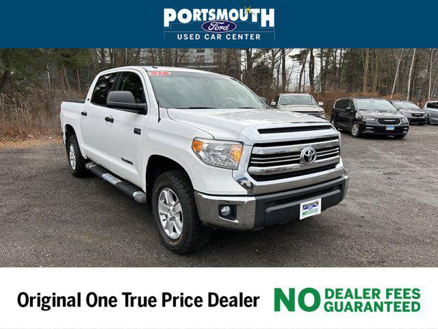 used 2017 Toyota Tundra car, priced at $27,495