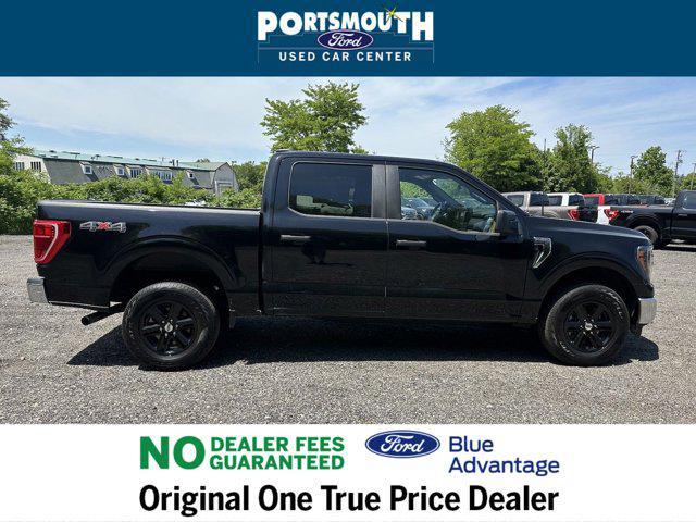 used 2023 Ford F-150 car, priced at $42,995