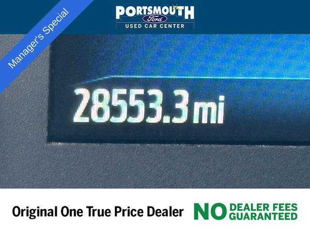 used 2023 Ford F-150 car, priced at $39,995