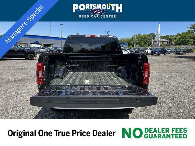 used 2023 Ford F-150 car, priced at $39,995
