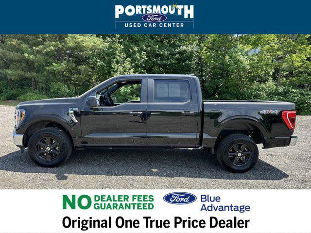 used 2023 Ford F-150 car, priced at $42,995