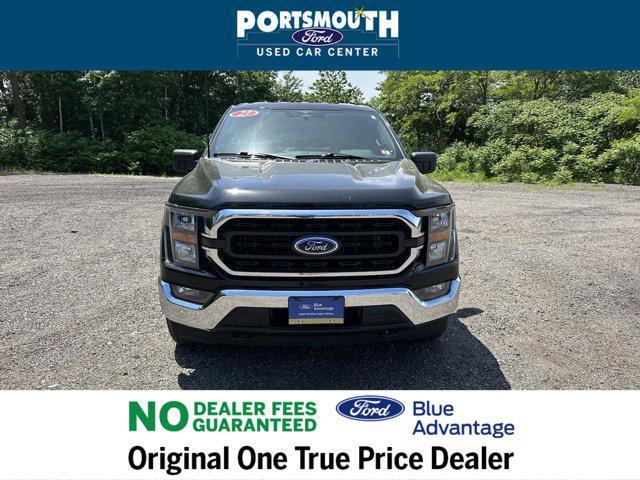 used 2023 Ford F-150 car, priced at $42,995