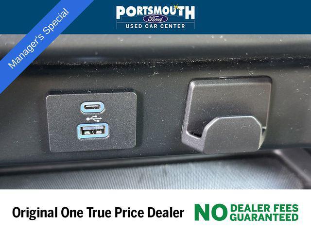 used 2023 Ford F-150 car, priced at $39,995