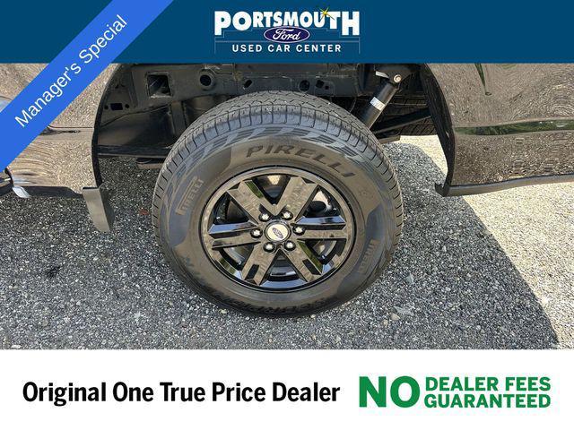 used 2023 Ford F-150 car, priced at $39,995