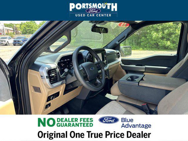 used 2023 Ford F-150 car, priced at $42,995