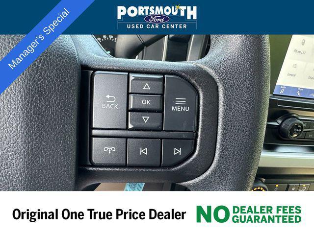 used 2023 Ford F-150 car, priced at $39,995