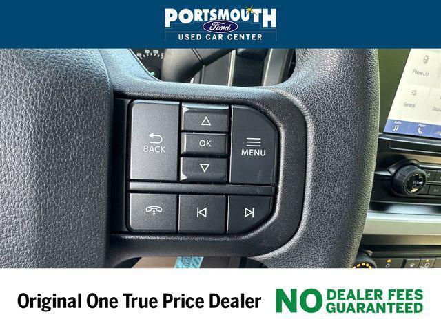 used 2023 Ford F-150 car, priced at $39,995