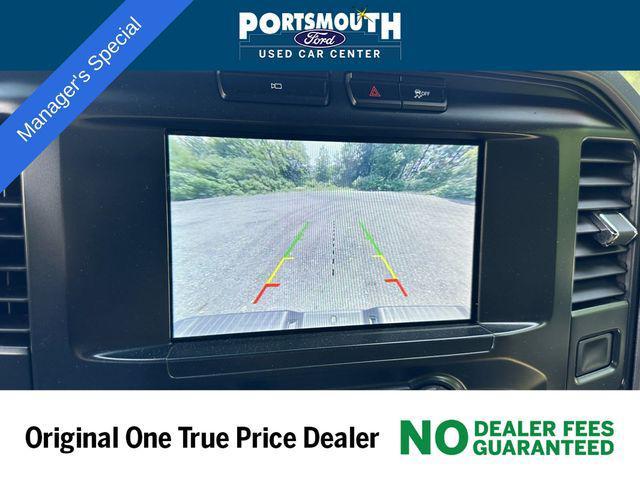 used 2023 Ford F-150 car, priced at $39,995