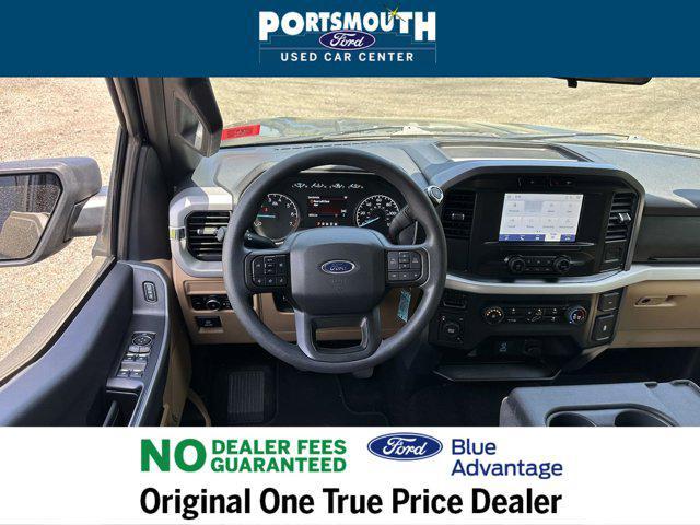 used 2023 Ford F-150 car, priced at $42,995