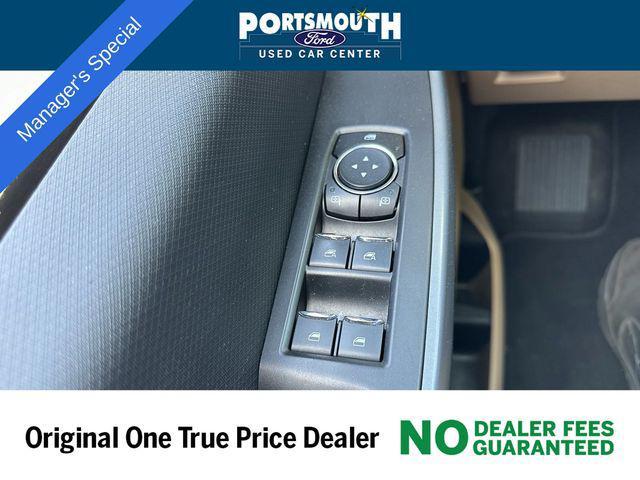 used 2023 Ford F-150 car, priced at $39,995