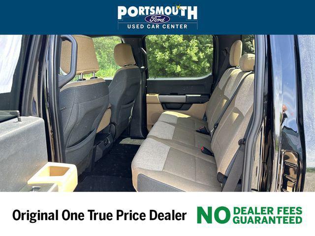used 2023 Ford F-150 car, priced at $39,995