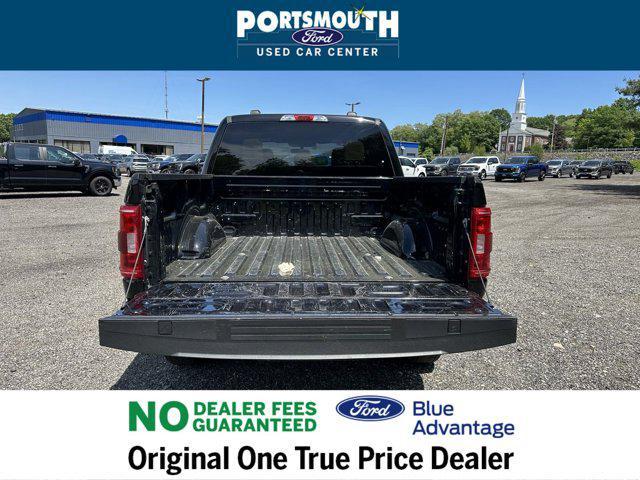 used 2023 Ford F-150 car, priced at $42,995