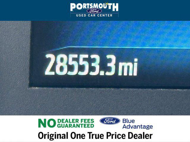 used 2023 Ford F-150 car, priced at $42,995