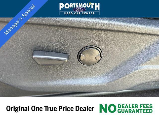 used 2023 Ford F-150 car, priced at $39,995