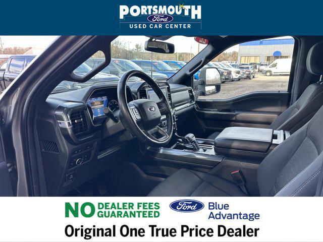 used 2022 Ford F-150 car, priced at $43,995