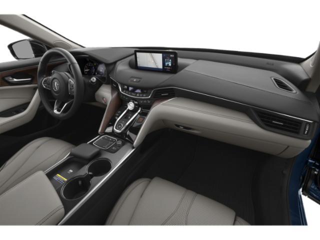 used 2021 Acura TLX car, priced at $29,995