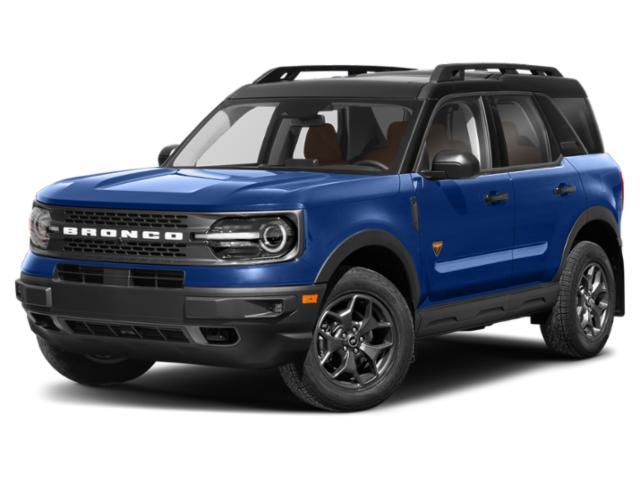 used 2023 Ford Bronco Sport car, priced at $32,495