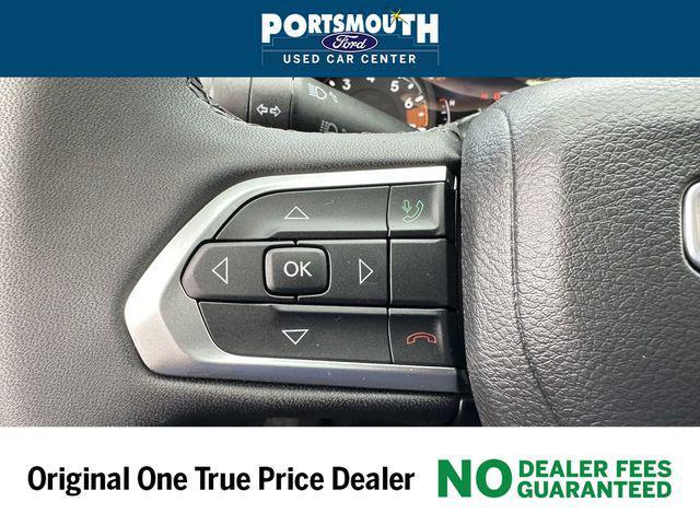 used 2024 Jeep Compass car, priced at $26,995