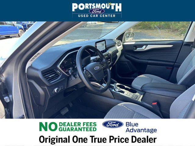 used 2021 Ford Escape car, priced at $23,495