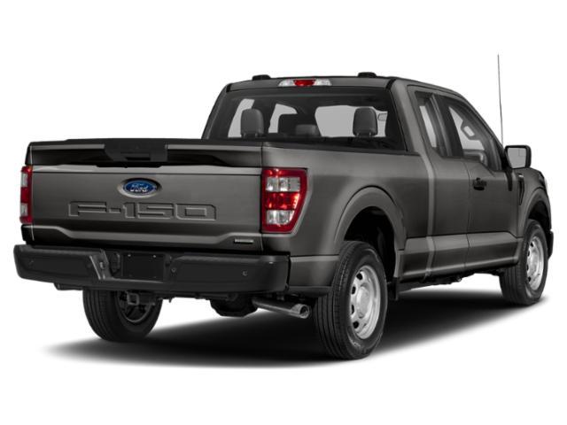 used 2021 Ford F-150 car, priced at $35,495