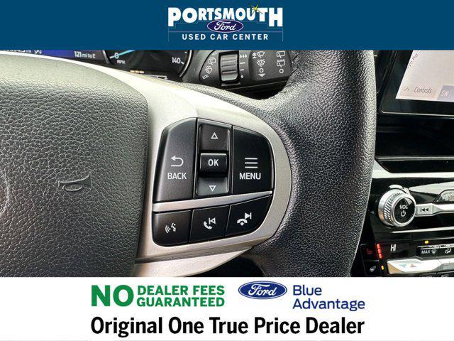 used 2021 Ford Explorer car, priced at $31,995