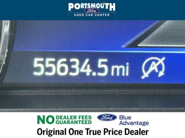 used 2021 Ford Explorer car, priced at $31,995