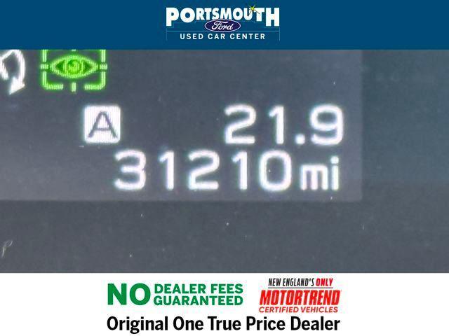 used 2023 Subaru Outback car, priced at $30,495