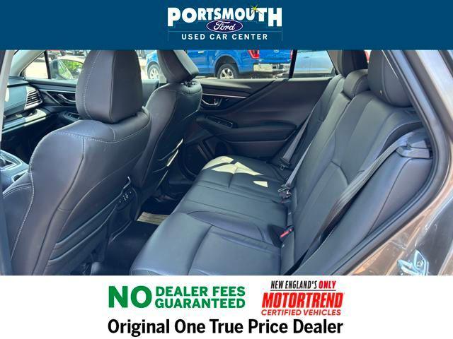 used 2023 Subaru Outback car, priced at $30,495