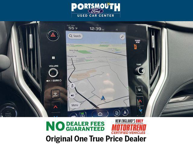 used 2023 Subaru Outback car, priced at $30,495
