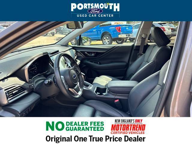 used 2023 Subaru Outback car, priced at $30,495
