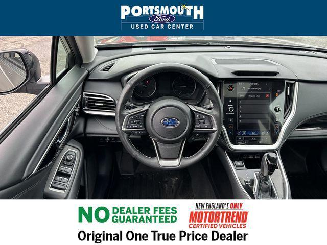 used 2023 Subaru Outback car, priced at $30,495