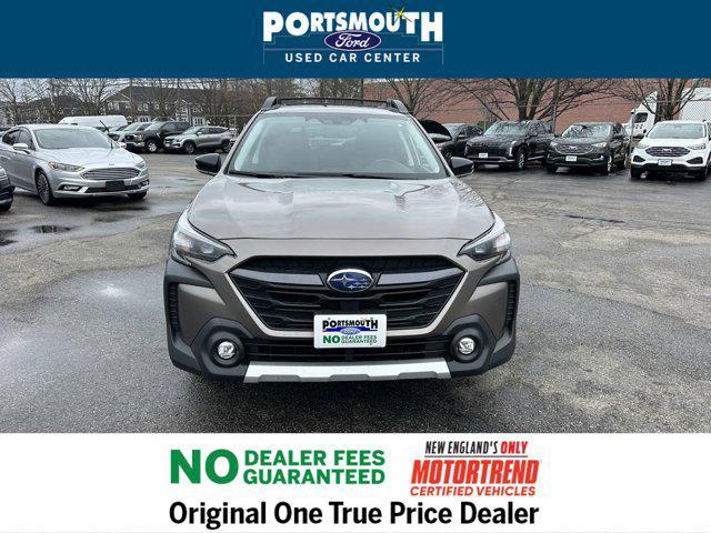 used 2023 Subaru Outback car, priced at $29,495