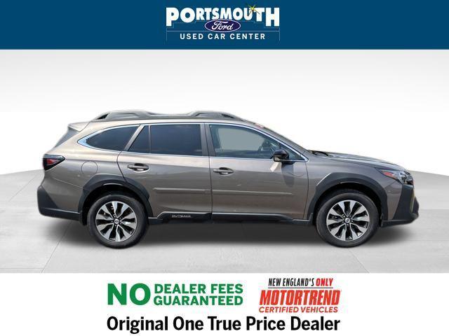 used 2023 Subaru Outback car, priced at $30,495
